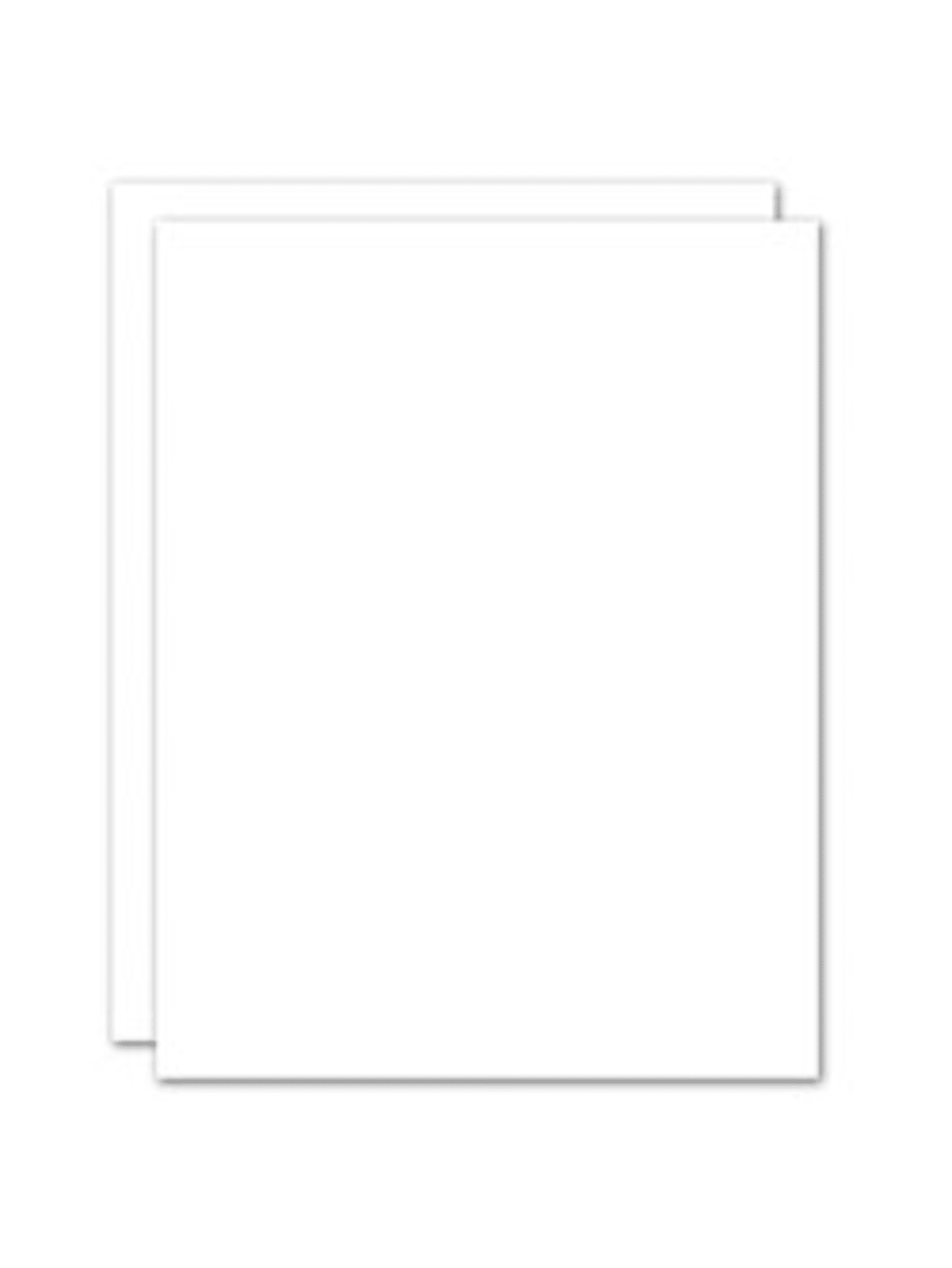 Blank Stationery Second Sheets White Bond Office Depot You can also adjust the vertical alignment of the stamp and define how many pages to stamp (leave it blank to stamp all the pages in the document) blank stationery second sheets for custom letterhead 24 lb 8 1 2 x 11 white bond box of 500 sheets item 984675