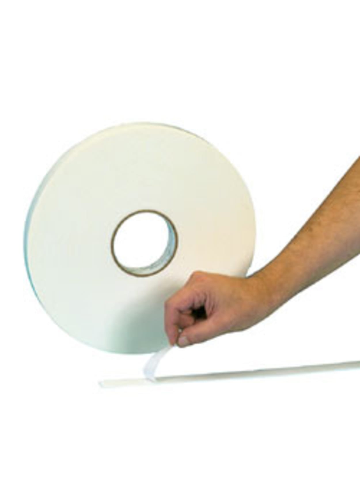 3m 4008 Double Sided Foam Tape 1 X 36 Yd 18 Natural Case Of 9 Office Depot