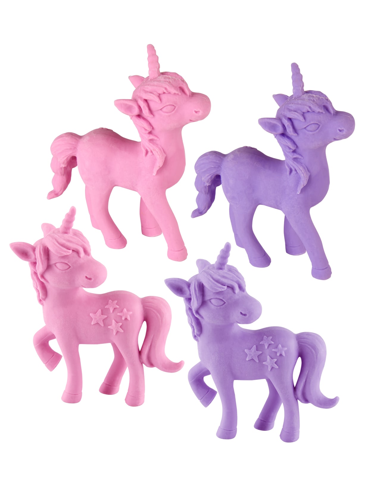 Office Depot Brand Fun With Writing Eraser Unicorn Office Depot