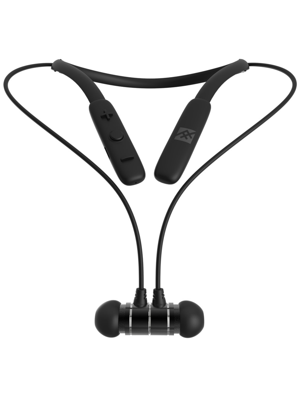 flex force wireless neckband earbuds