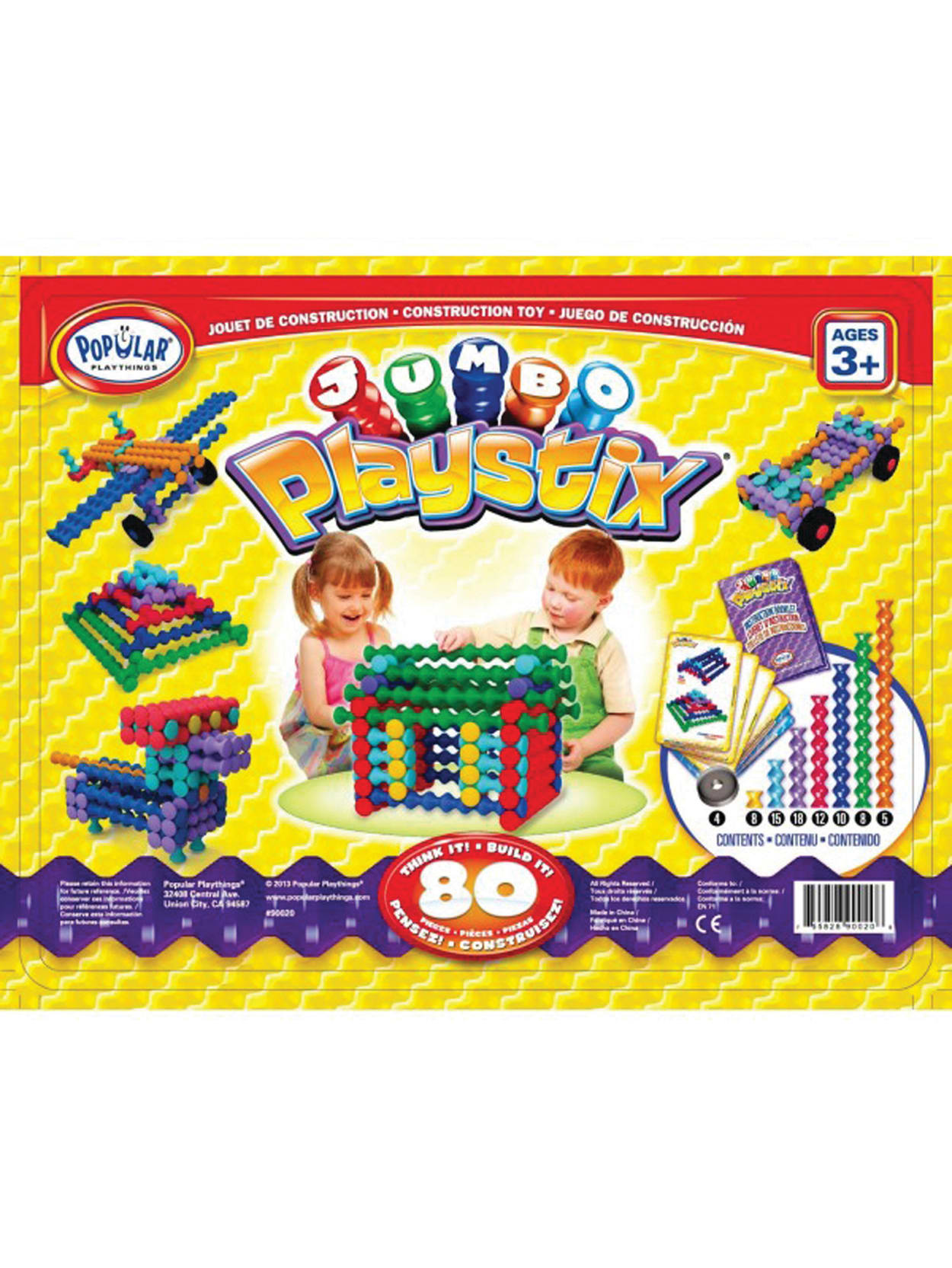 popular playthings playstix