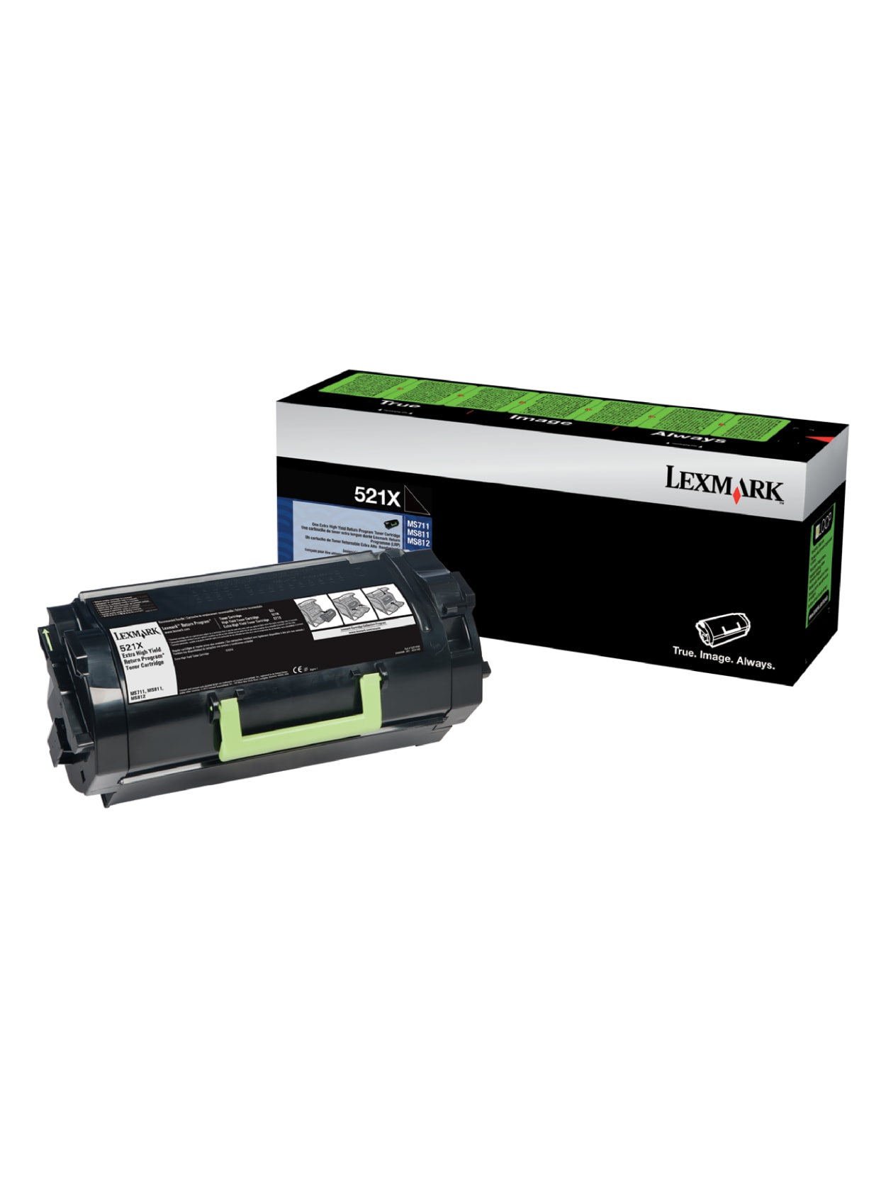 lexmark ms811dn