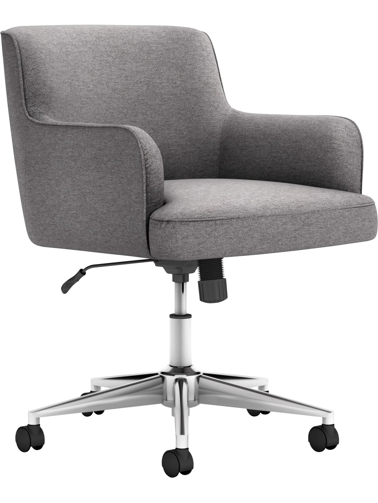 Hon Matter Multi Purpose Guest Chair Gray Office Depot