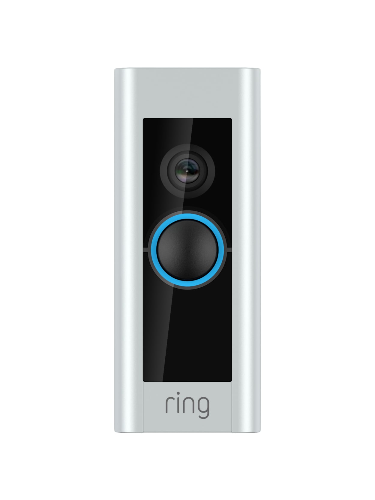 Ring 8VR1S9-0EN0 Video Doorbell Satin Nickel/Venetian Bronze for sale online