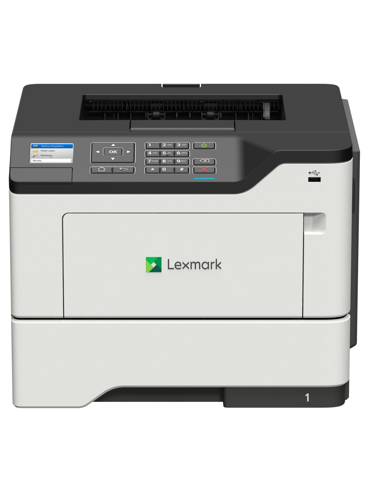 Lexmark B2650dw Wireless Monochrome Laser Printer 36sc471 Office Depot