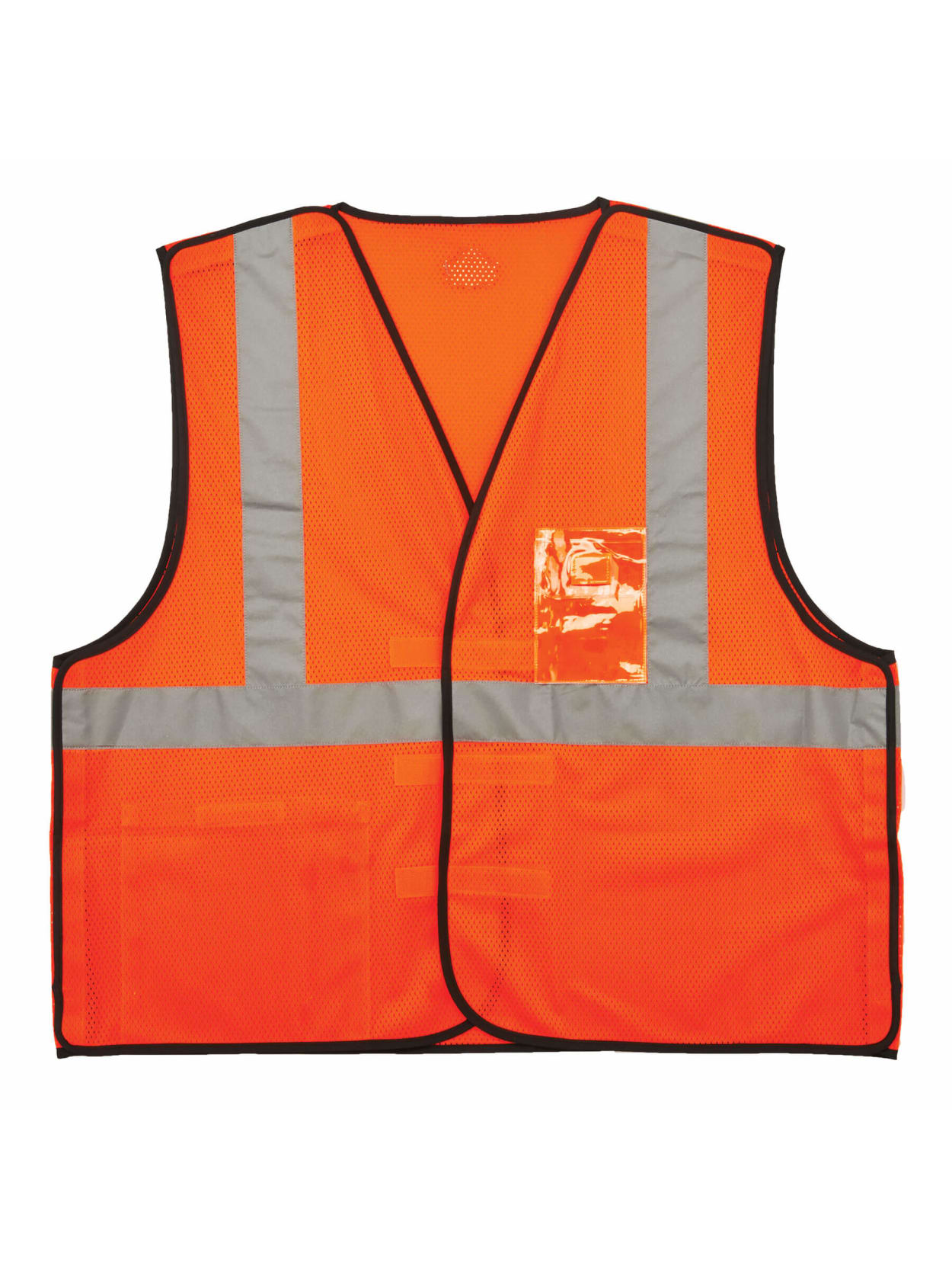 Download Ergodyne Glowear 8216ba Vest Lxl Orange Office Depot