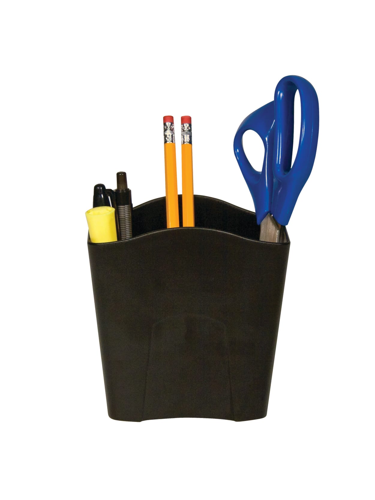 black office supplies