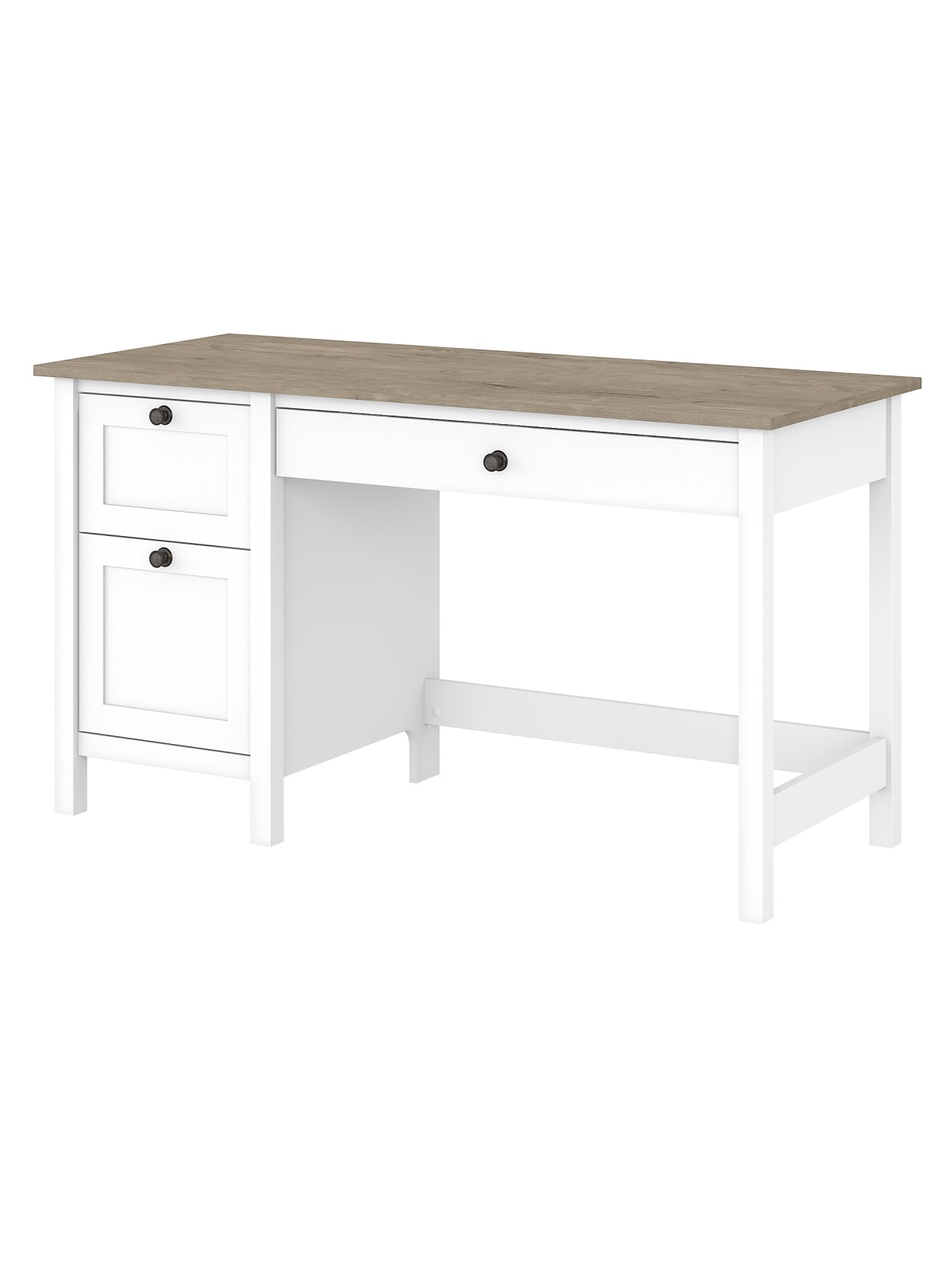 desk with drawers