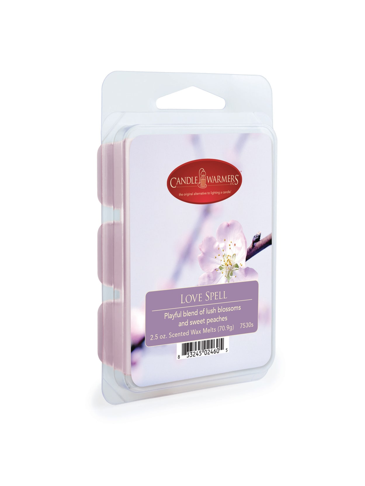 Candle Warmers Etc Love Spell Wax Melts 4pk Office Depot