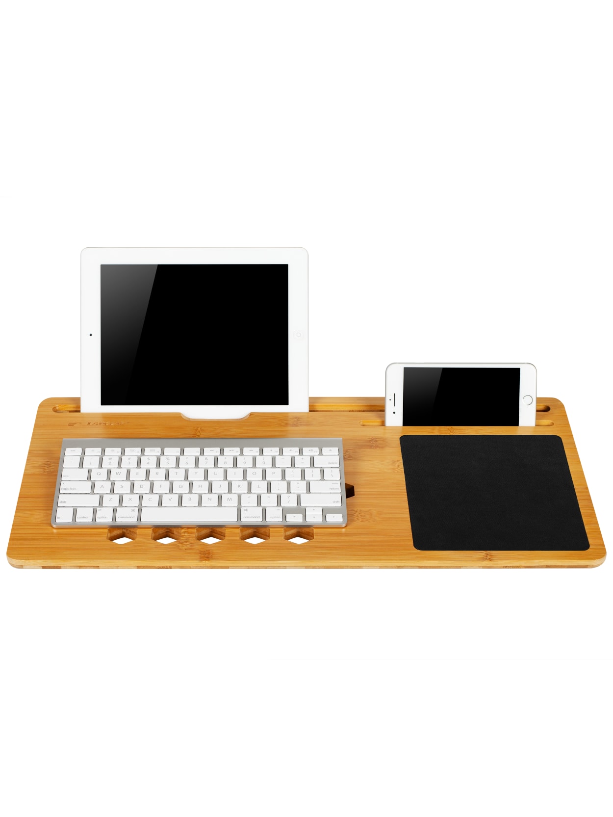 Lapgear Bamboard Lap Desk 22x11 Bamboo Office Depot To help clarify, we've distilled this dizzying array of flatware, wineglasses, and plates of every size into the essentials for every type of place setting, from formal occasions to casual how to set a table for a casual meal. lapgear