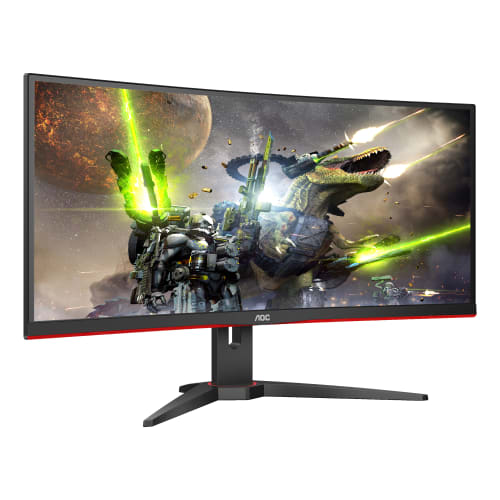 Aoc Cq29g2e 29 Curved Va Lcd Freesync Gaming Monitor Only 129 99 Edealinfo Com