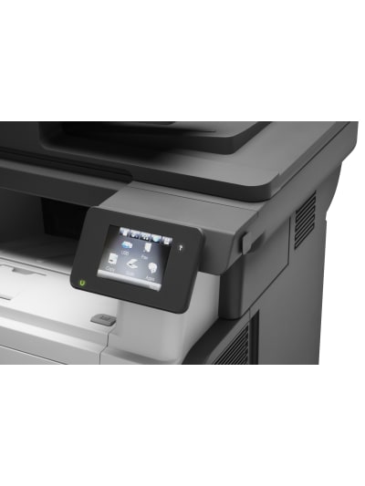 hp laserjet pro mfp m521dw printer