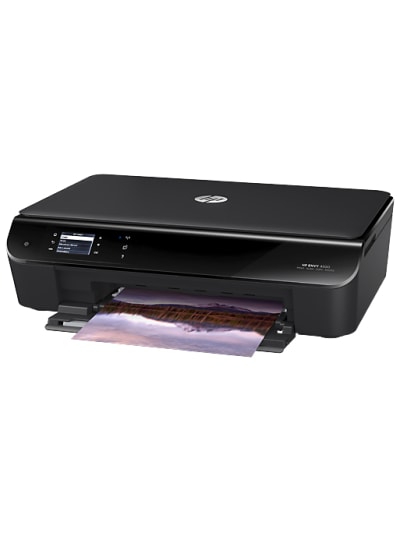 hp envy 4500 printer app