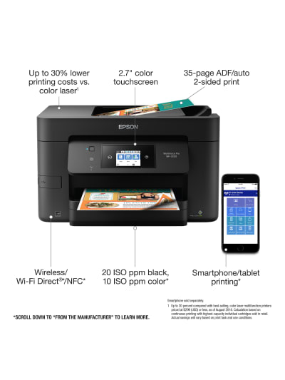 epson 7720 printer office depot