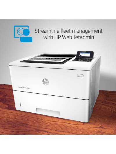 hp laserjet enterprise m506n