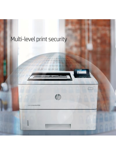 hp laserjet enterprise m506n