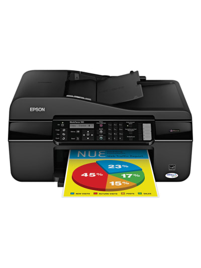 epson workforce 310 printer