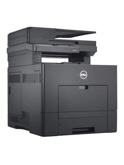 dell photocopy machine