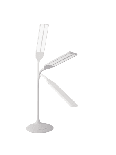ottlite dual head led desk lamp