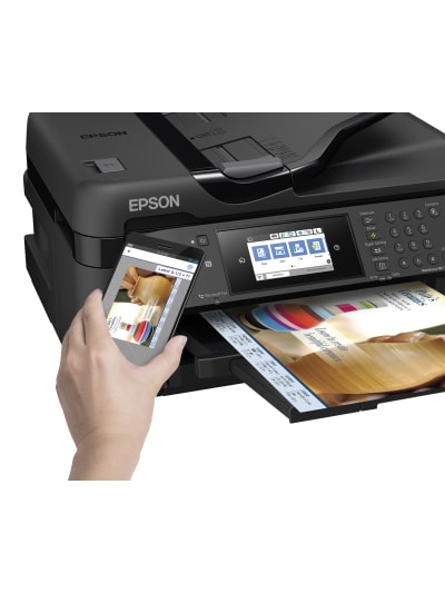 workforce printer 7710