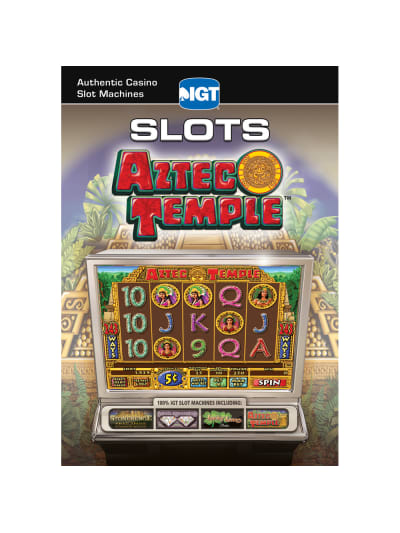 Igt Slots Aztec Temple