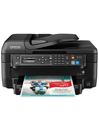 epson wf 2750 double sided printing