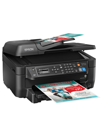 epson wf 2750 double sided printing