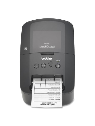 officemax label printer
