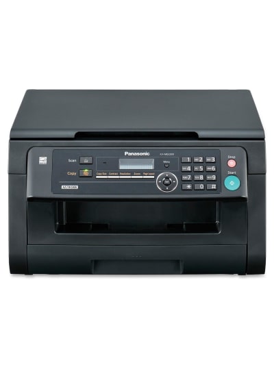 panasonic multifunction printer