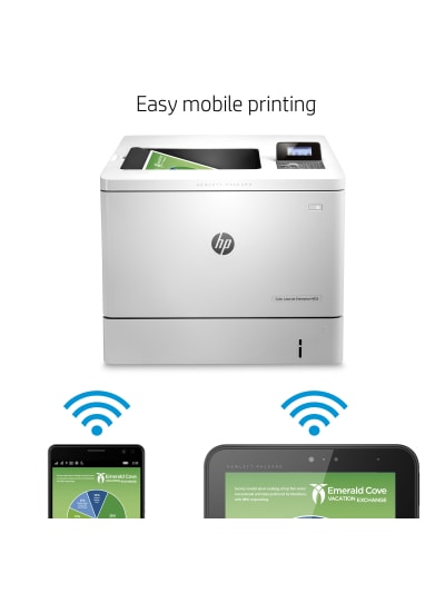 hp m553dn brochure