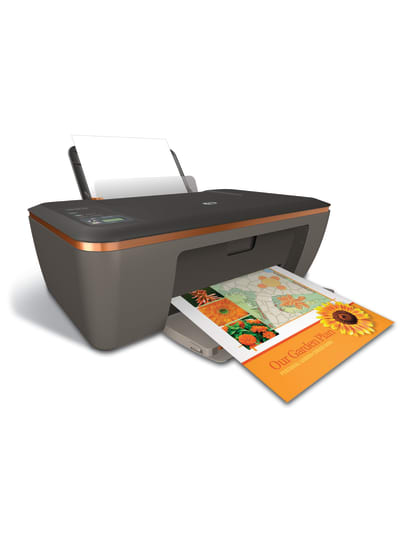 hp deskjet 2512 printer