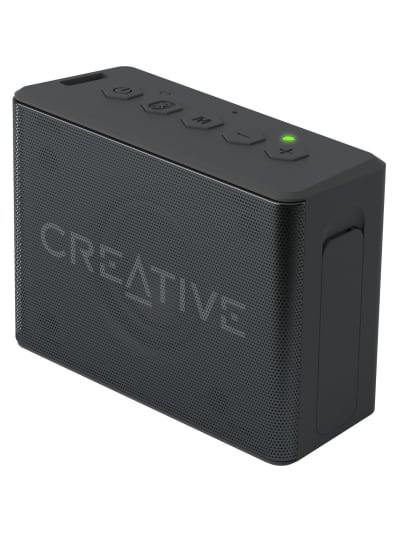 creative halo portable bluetooth speaker