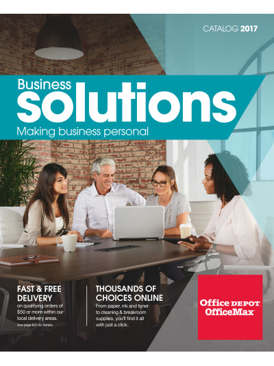 Office Depot Careers - Self Service Printing / Browse 2,331 office depot officemax jobs to find the best match for you.