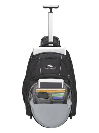 Office depot rolling backpack clearance