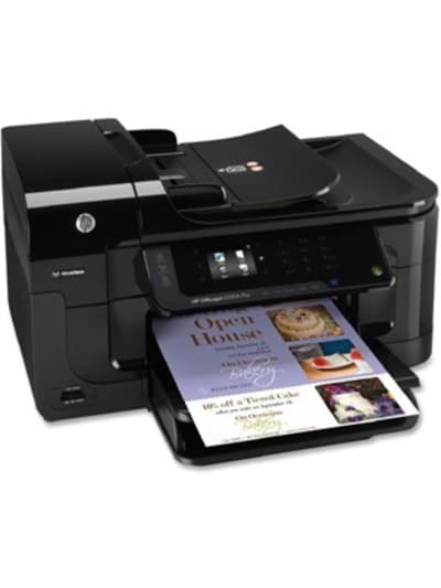 hp 6500a plus printhead