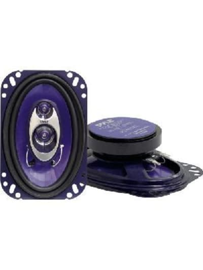 pyle blue label speakers