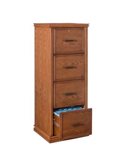 LQ File Cabinet Desktop 4th Floor Storage Box A4 Plastic ...
