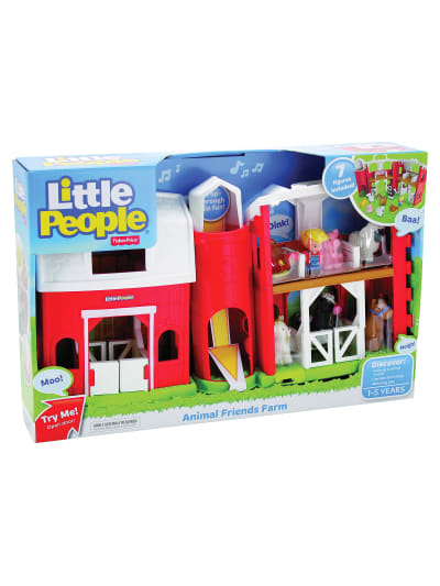 little people animal friends farm