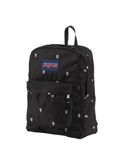 jansport skull backpack