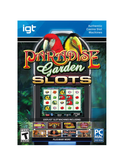 How to fix igt slot machine