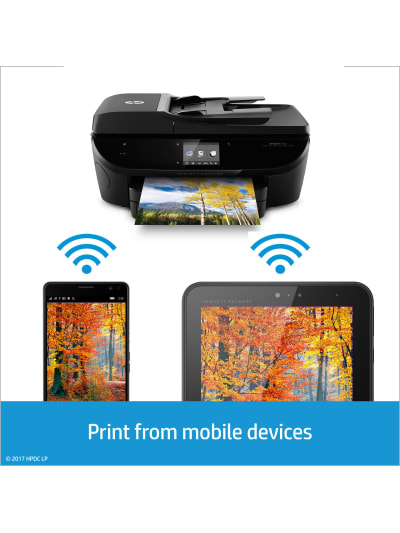 Hp envy 7640 e-all-in-one printer software download