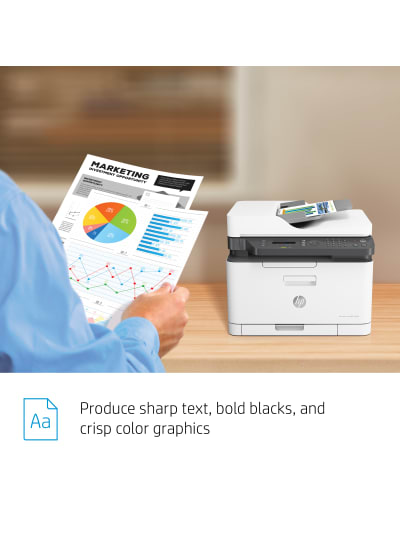 hp color laser mfp 179fnw scanning