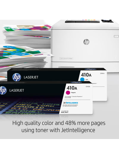 hp color laserjet pro m452 toner