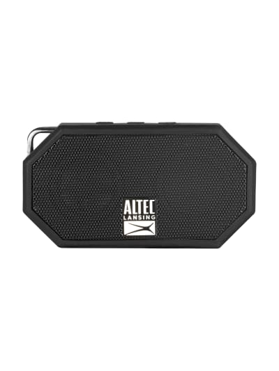 altec lansing mini h2o review