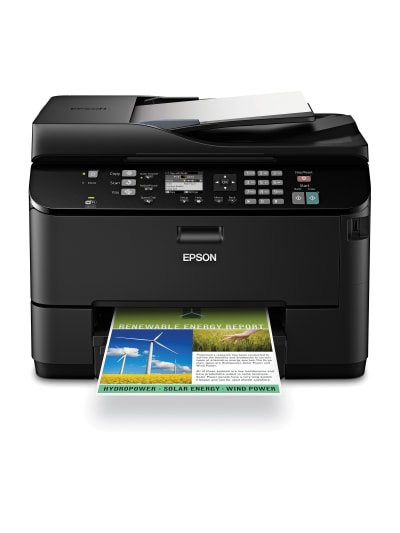 epson workforce 4530