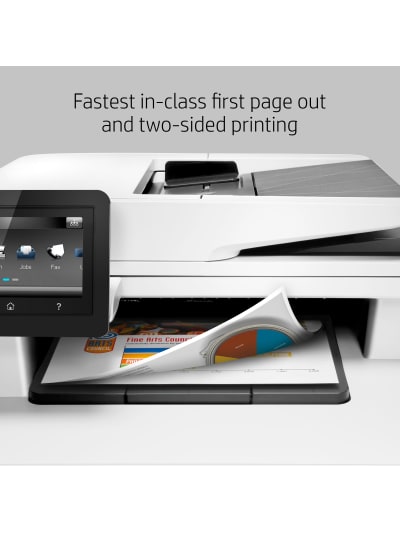Hp Color Laserjet Mfp M477Fdw Driver Download / Hp Color ...