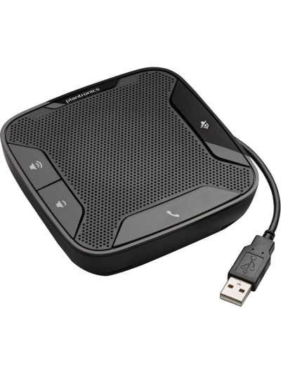 plantronics speaker microphone
