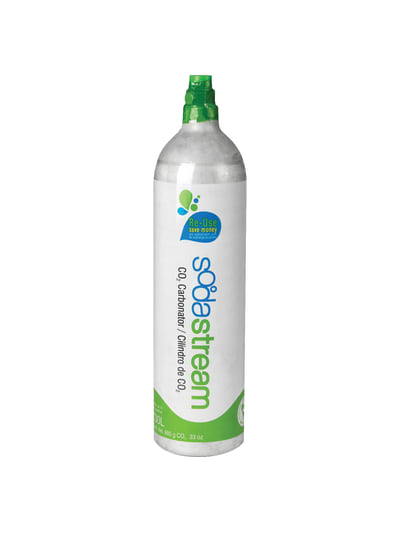 How To Refill Sodastream Co2