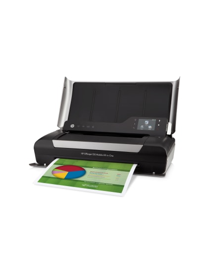 hp 150 mobile printer ink