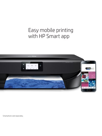 hp envy 5055 inkjet